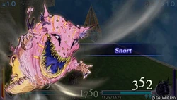 Dissidia 012 Final Fantasy.