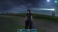 Равнина Нибель в Crisis Core -Final Fantasy VII-.