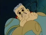 Valkus falling for Rouge.