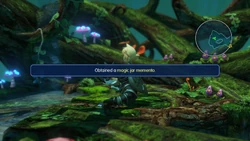 WoFF Pyreglow Forest Magic Jar Memento