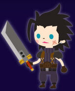 FFVII Zack.