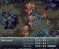 Chrono Trigger Water