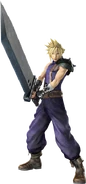 DFFNT Cloud Costume 01-C
