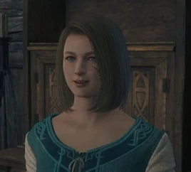 Desiree final fantasy xvi