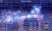 Diamond Dust FFV