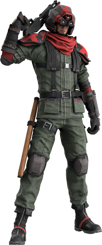 Elite Security Officer (VII Remake) | Final Fantasy Wiki Elite Security Officer (VII Remake) | Final Fantasy Wiki