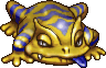 Gigantoad CaveToad (SNES, PS)