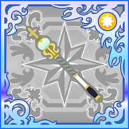 Final Fantasy Airborne Brigade (SSR) [FFVI].