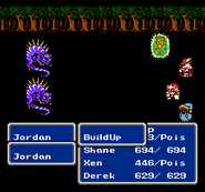 Final Fantasy III (NES).