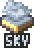 FFIX Chocobo Ability Sky Icon