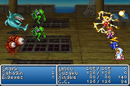 Final Fantasy (GBA).
