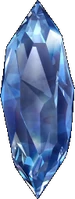 Um Cristal do Final Fantasy.