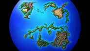 FFI PSP World Map