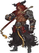 Parai (Crystal of Time).