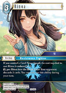 Rinoa [22-036C] Hidden Hope series card.