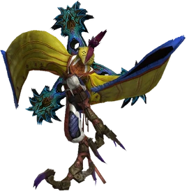 FFXIII enemy Stikini