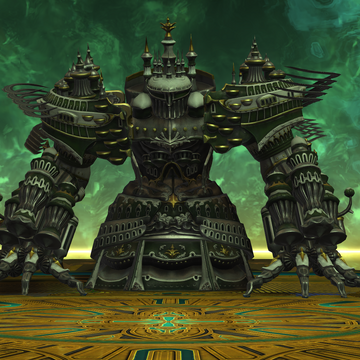 Alexander The Soul Of The Creator Final Fantasy Wiki Fandom Alexander The Soul Of The Creator Final Fantasy Wiki Fandom