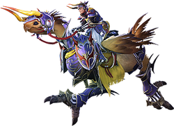 undskyldning ret dommer Warrior of Light (Dissidia)/Other appearances | Final Fantasy Wiki | Fandom