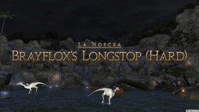 FFXIV Brayfloxs Longstop Hard Opening