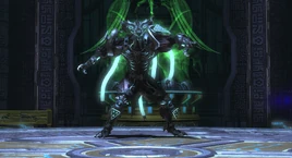 FFXIV Ultima Warrior