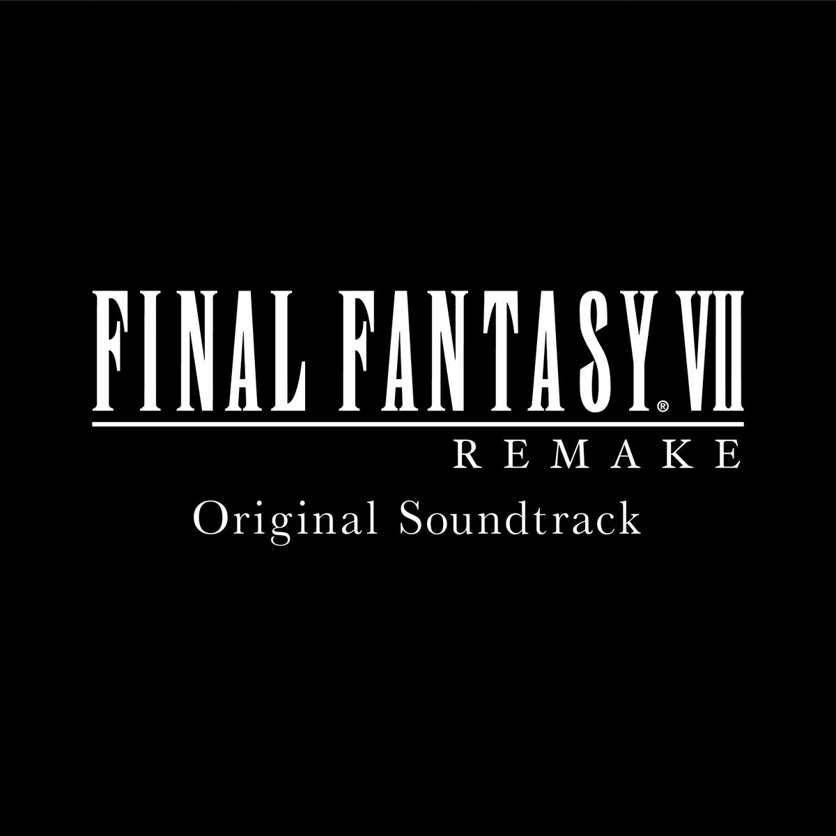 Final Fantasy VII Remake Original Soundtrack | Final Fantasy Wiki 