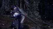Octaslash Prime FFVII Rebirth limit break