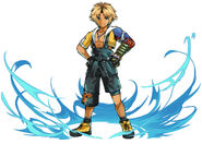 Tidus.