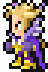 Playable sprite.