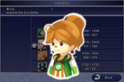 Porom augment portrait ffiv ios