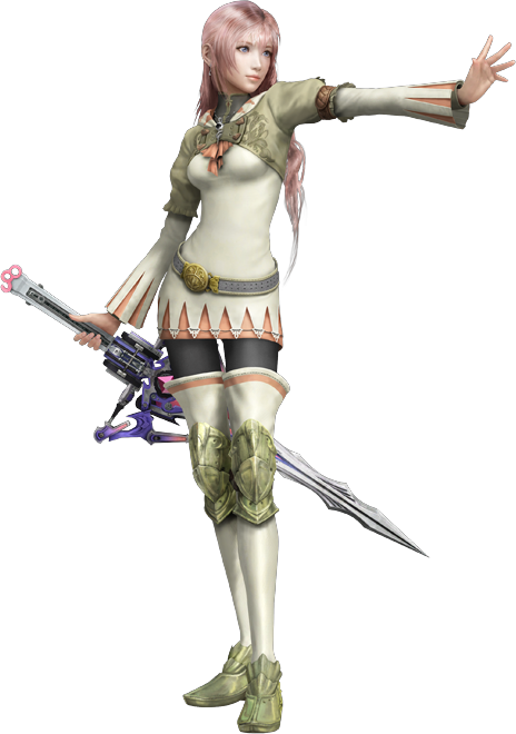 Final Fantasy XIII-2 has Assassin's Creed: Revelations costume - Gematsu