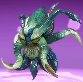 WoFF Kraken Mirage Manual