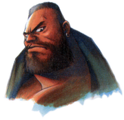 Barret PortraitNB