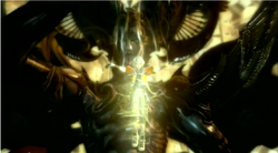 Bhunivelze's captive