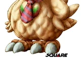 Chubby Chocobo