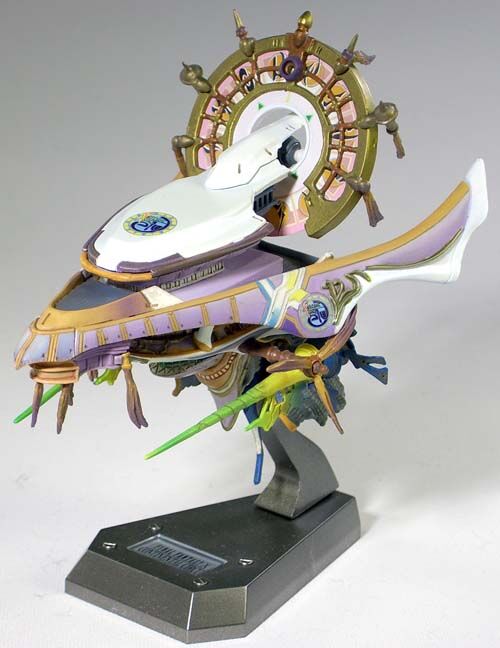 Fahrenheit | Final Fantasy Wiki | Fandom