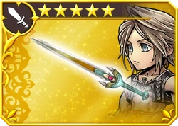 Dissidia Final Fantasy Opera Omnia.