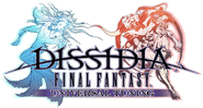 Dissidia Universal Tuning Logo