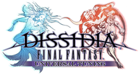 Dissidia Universal Tuning Logo