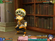 Final Fantasy Crystal Chronicles: Echoes of Time.