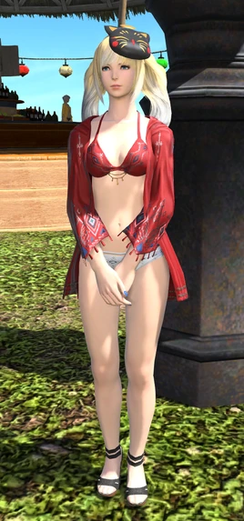 Ethelia from FFXIV 2022