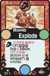 Explode (Card)
