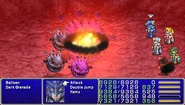 Self-Destruct in Final Fantasy IV (PSP).