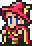 FF5SNES Krile Red Mage Victory Pose