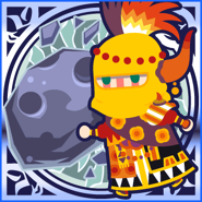 Punishing Meteor (SSR+).