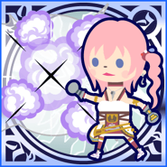 FFAB Ruinga - Serah Legend SSR