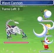 Wave Cannon.