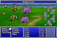 Final Fantasy IV (GBA).