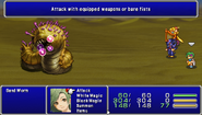 Final Fantasy IV (PSP).