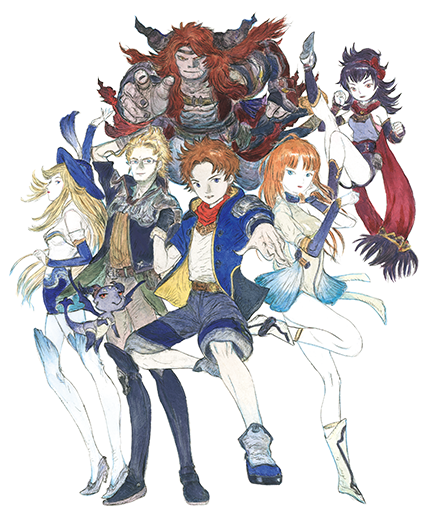 Final Fantasy Dimensions Ii | Final Fantasy Wiki | Fandom