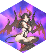 The second Succubus signet from the Japanese free-to-play version.